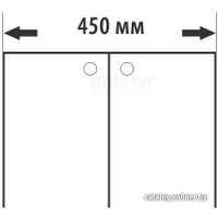 Кухонная мойка Polygran F-07 (бежевый)