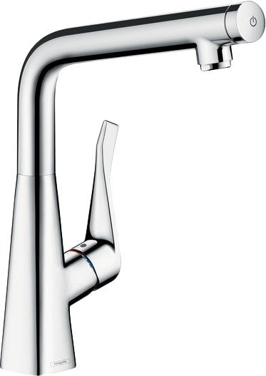

Смеситель Hansgrohe Metris Select 14883000