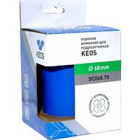 Коронка KEOS М16 68/70мм DC068.70