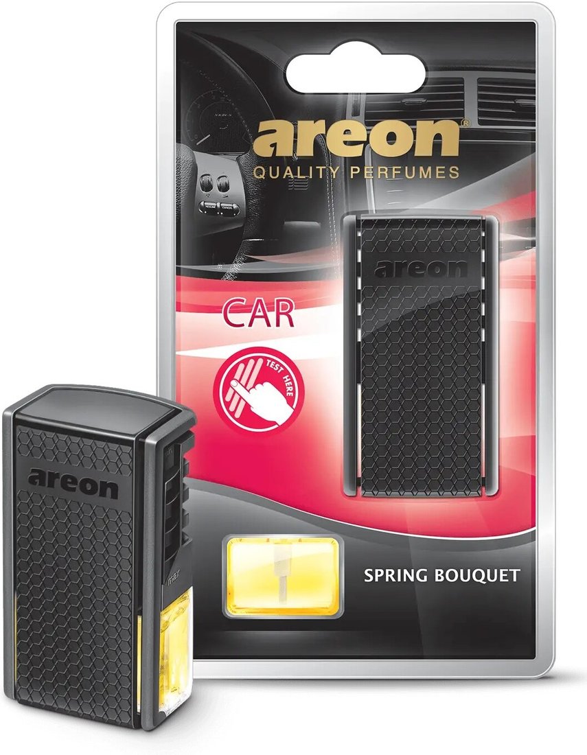 

Areon Car blister Spring Bouquet ARE-ACB08