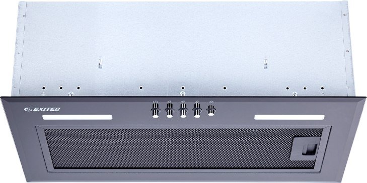 

Кухонная вытяжка Exiteq EX-1346 (черный)