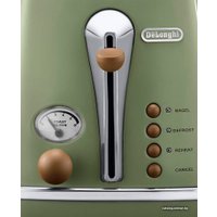 Тостер DeLonghi CTOV 2103.GR