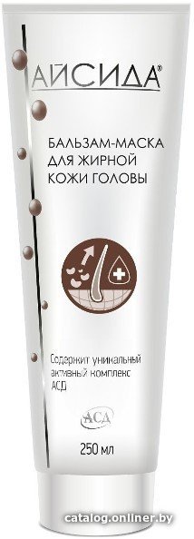 Айсида Для жирной кожи головы 250 мл