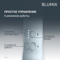 Фен Rowenta Blumia HY5N10E0