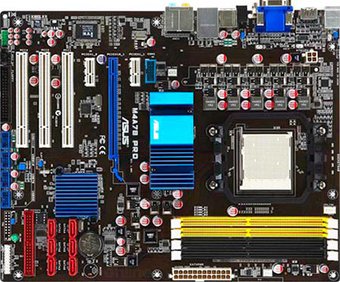 ASUS M4A78 PRO