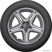 Литые диски Mercedes-Benz A16740132007X44 20x9 ET57мм