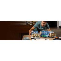 Конструктор LEGO Creator Expert 10299 Сантьяго Бернабеу—стадион ФК «Реал Мадрид»