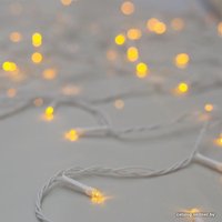 Новогодняя гирлянда Luazon Нить 50 LED 5м (желтый) 3556776