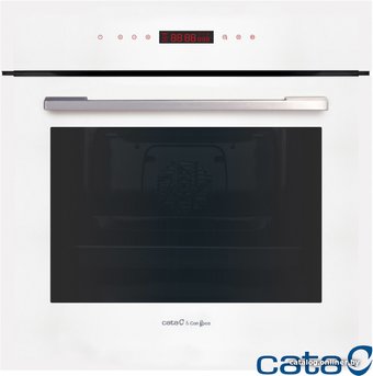 Электрический духовой шкаф CATA MT 8012 WH