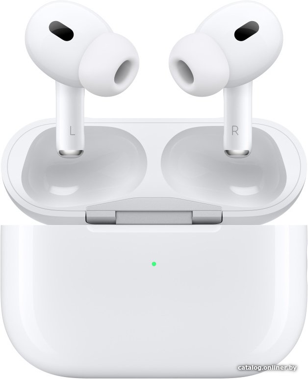 Наушники Apple AirPods Pro 2 (с разъемом Lightning)