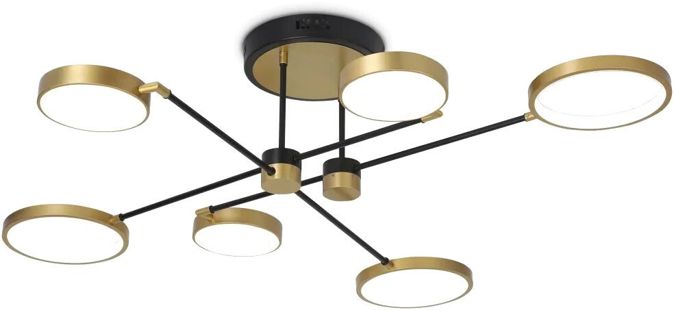 

Люстра средней высоты Ambrella light FL FL5157