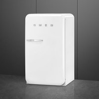 Однокамерный холодильник Smeg FAB10RWH6