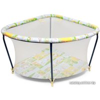 Игровой манеж Globex Угол 1102