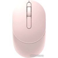 Мышь Dell MS3320W (розовый)