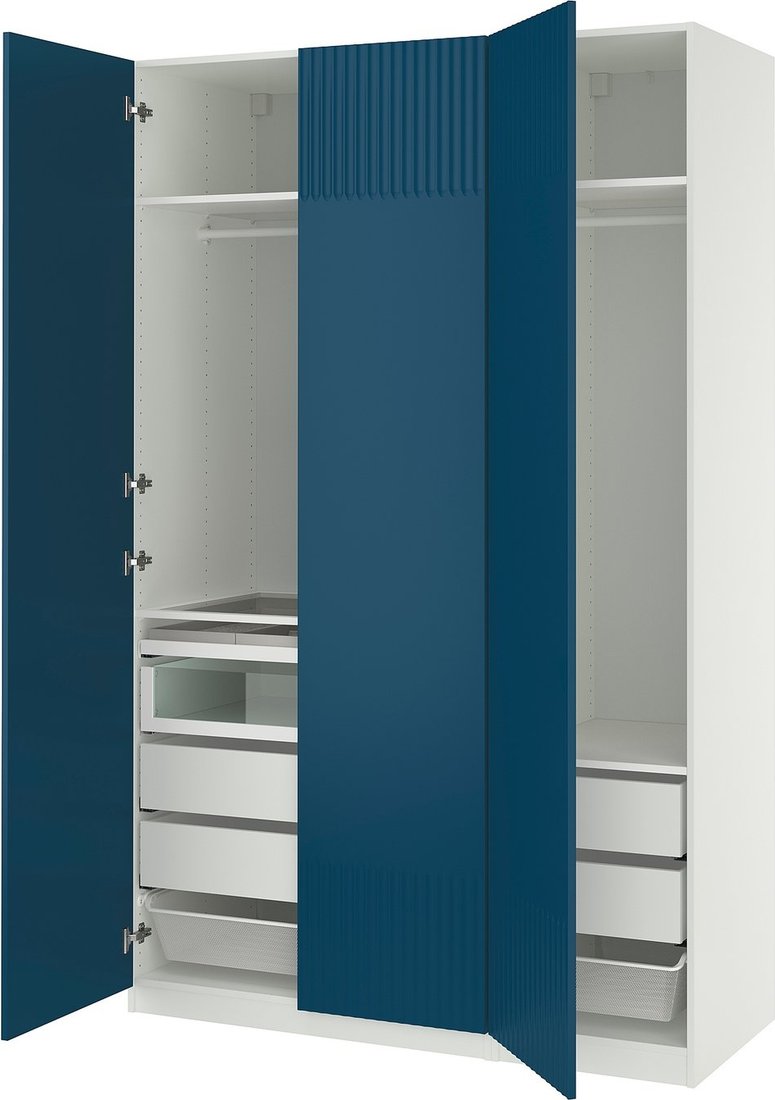 

Шкаф распашной Ikea Pax/fyrudden s49581771