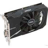 Видеокарта MSI Radeon RX 560 AERO ITX OC 4GB GDDR5 [RX 560 AERO ITX 4G OC]