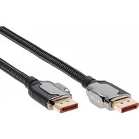 Кабель VCOM CG634-2M DisplayPort - DisplayPort (2 м, черный)