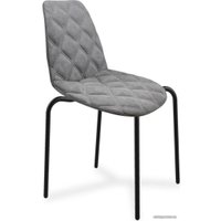 Стул Sheffilton SHT-ST29/S86 HD (серый туман/хром лак)