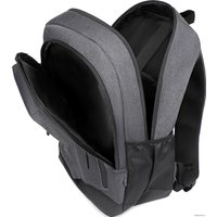 Городской рюкзак Miru Sallerus 15.6 (серый)