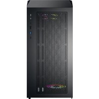 Корпус Montech X5M (черный)