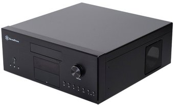 SilverStone Lascala LC16M Black (SST-LC16B-M-USB3.0)