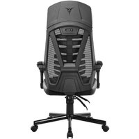 Офисное кресло Zone51 Freelancer P3 (черный)