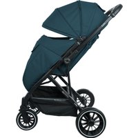 Коляска прогулочная «книга» Indigo Delta (синий)