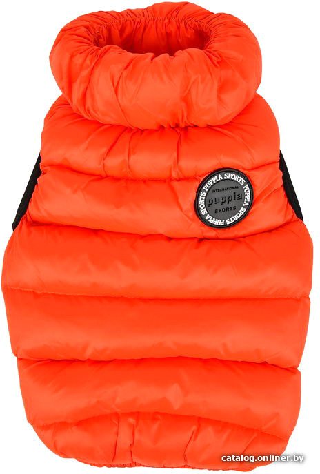 Жилетка для животных Puppia Vest B PAPD-JM1671-OR-M (оранжевый)