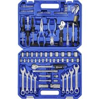 Универсальный набор инструментов БелАК Профи БАК.07017 (122 предмета)