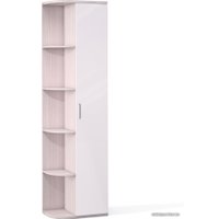 Стеллаж Шатура Rimini Ice 480797 (угловой, мокко)