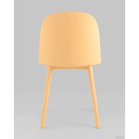 Стул Stool Group Fog с подушкой SL-7022DP (желтый)