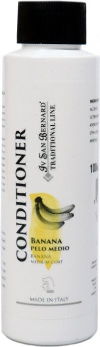 

Кондиционер Iv San Bernard Traditional Line Banana Conditioner Mask (100 мл)