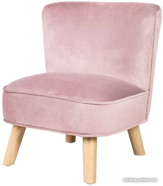 Интерьерное кресло Roba Lil Sofa 450120MA (розовый)
