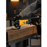 Угловая шлифмашина Denzel AG125-1100A