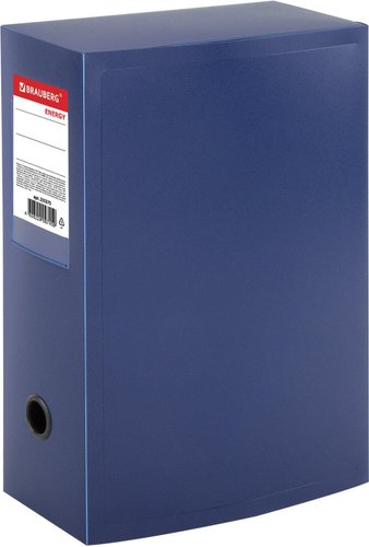 BRAUBERG 235375 (синий)