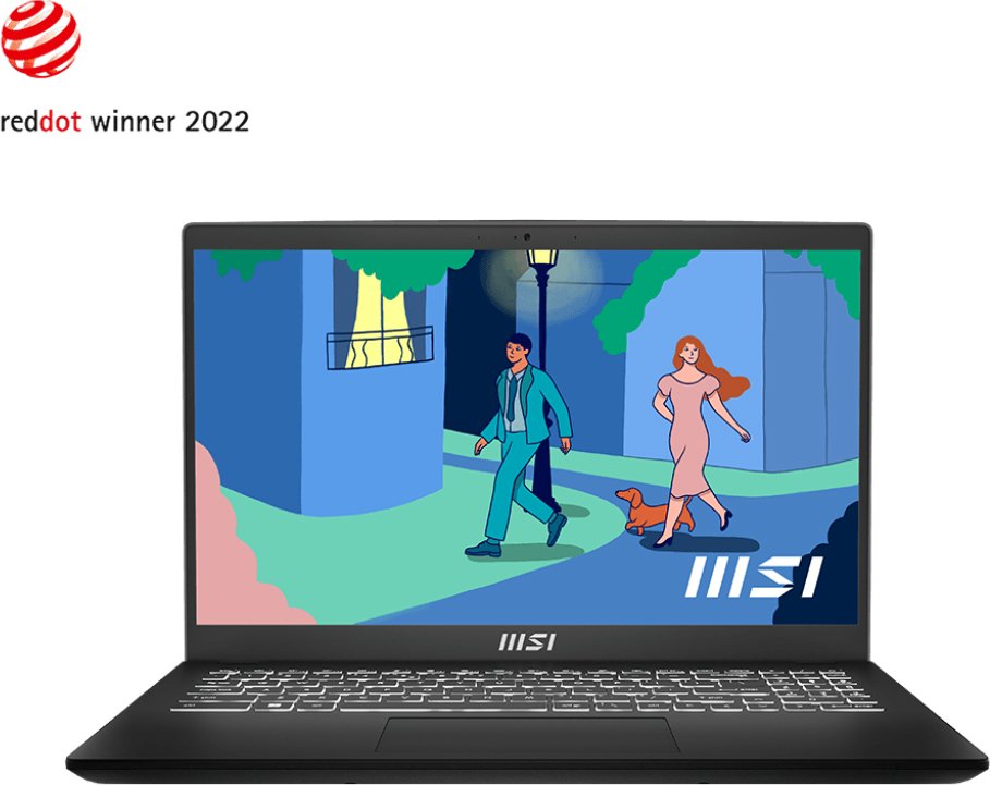 

Ноутбук MSI Modern 15 B12HW-002XRU