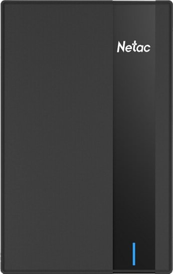 

Внешний накопитель Netac K331 1TB NT05K331N-001T-30BK