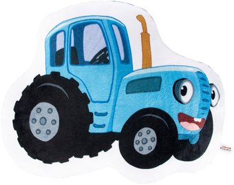 Игрушка-подушка Dream Makers Синий Трактор STT01