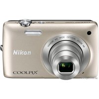 Фотоаппарат Nikon Coolpix S4300