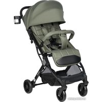 Коляска прогулочная «книга» Farfello Comfy Go Comfort CG-003 (оливковый)