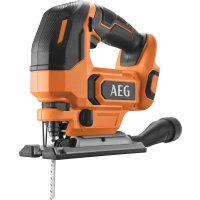 Электролобзик AEG Powertools BST18X2-0 4935492485 (без АКБ)