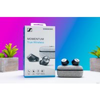 Наушники Sennheiser Momentum True Wireless