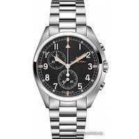 Наручные часы Hamilton Khaki Aviation Pilot Pioneer Chrono Quartz H76522131