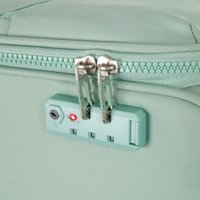 Чемодан-спиннер Polar Р2322 (3-ой) 28" (зеленый)