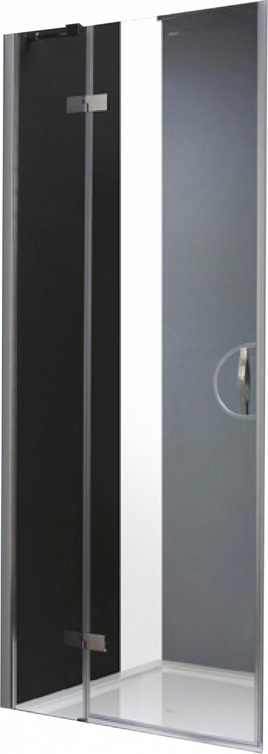 

Душевая дверь Cezares BERGAMO-W-60/40-C-Cr-L-IV