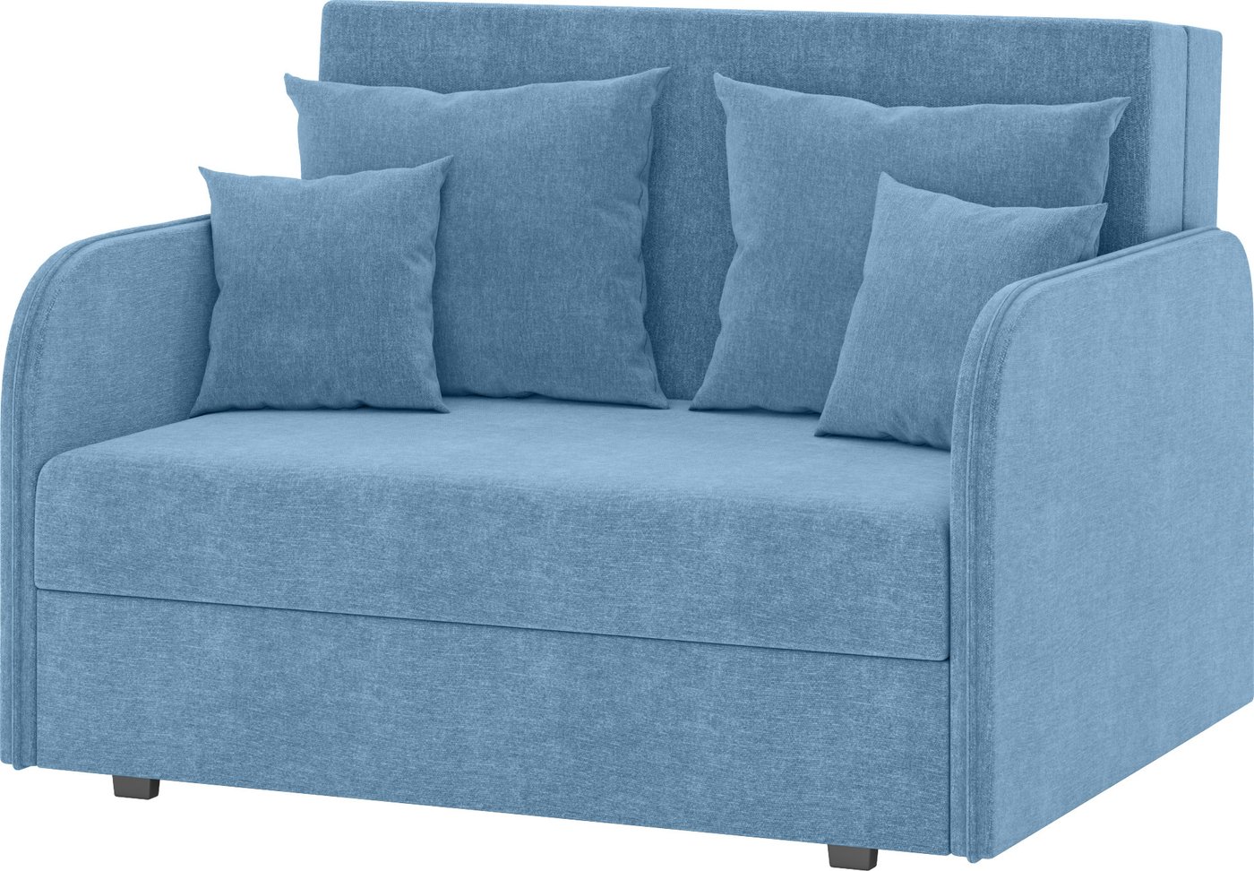 

Диван Mio Tesoro Анри SB2 (Norton Sky)