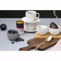 Соусница Tkano Edge TK22-TW-SRV0003 (белый)