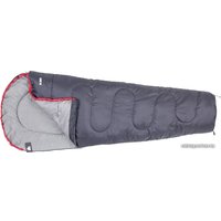 Спальный мешок Jungle Camp Trek Jr (антрацит)