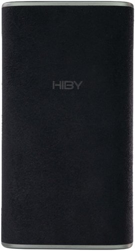 Чехол HiBy R8 II Leather Case (черный)