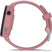 Умные часы Garmin Forerunner 255S (пыльная роза/черный)
